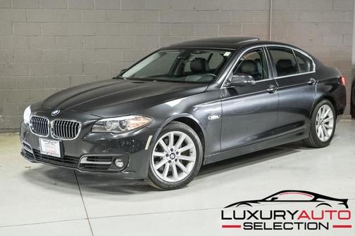 2015 BMW 535 xDrive