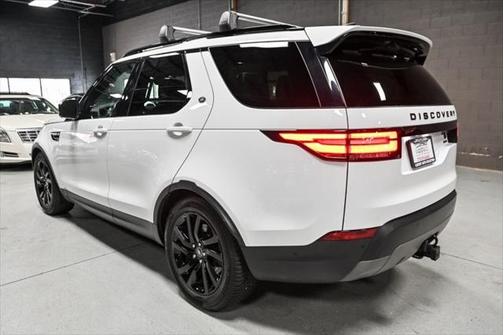 2017 Land Rover Discovery HSE LUXURY