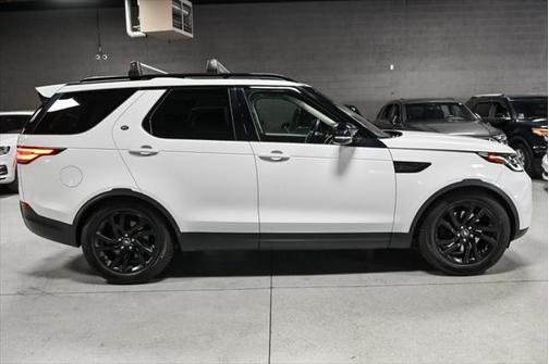 2017 Land Rover Discovery HSE LUXURY