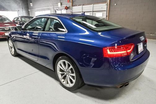 2013 Audi A5 2.0T Premium Plus