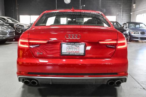 2018 Audi S4 3.0T Premium Plus