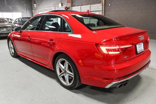 2018 Audi S4 3.0T Premium Plus