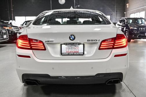 2014 BMW 550 xDrive