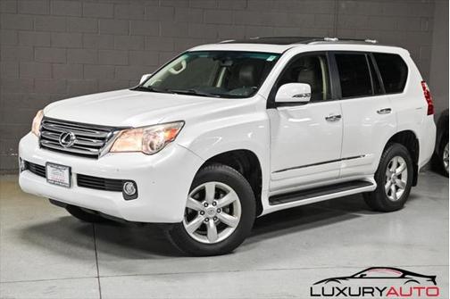 2012 Lexus GX 460 Base