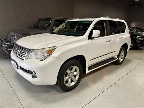 2012 Lexus GX 460 Base
