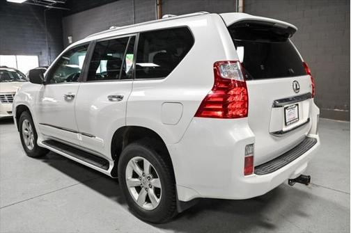 2012 Lexus GX 460 Base