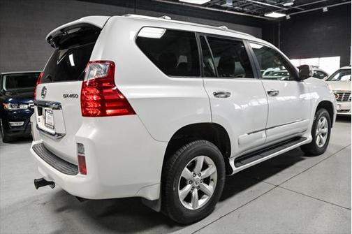 2012 Lexus GX 460 Base