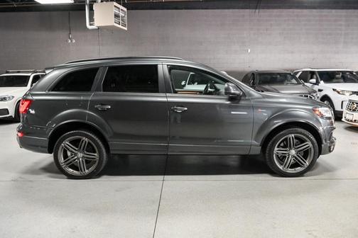 2014 Audi Q7 3.0T S line Prestige