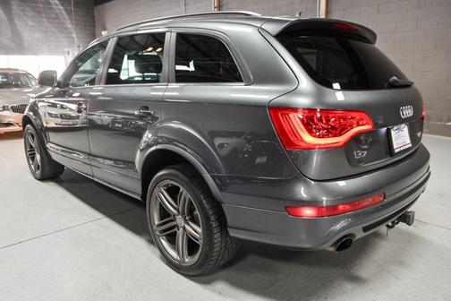 2014 Audi Q7 3.0T S line Prestige