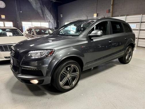 2014 Audi Q7 3.0T S line Prestige