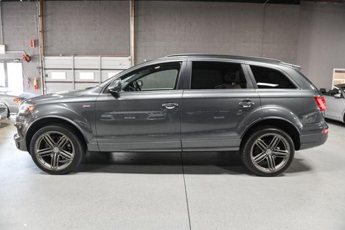 2014 Audi Q7 3.0T S line Prestige