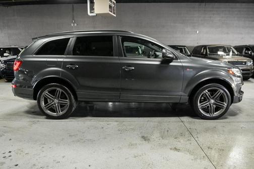 2014 Audi Q7 3.0T S line Prestige