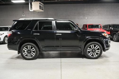 2014 Toyota 4Runner Trail Premium