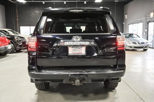 2014 Toyota 4Runner Trail Premium
