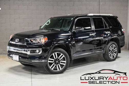 2014 Toyota 4Runner Trail Premium