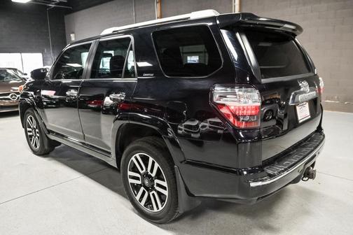 2014 Toyota 4Runner Trail Premium