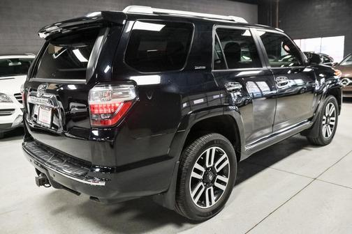 2014 Toyota 4Runner Trail Premium
