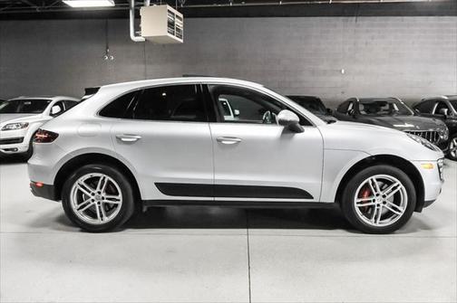 2015 Porsche Macan S