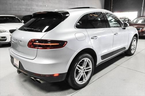 2015 Porsche Macan S