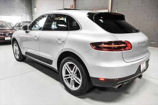 2015 Porsche Macan S
