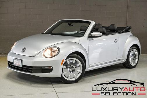 2013 Volkswagen Beetle 2.5L
