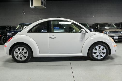 2013 Volkswagen Beetle 2.5L