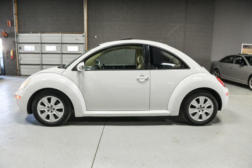 2013 Volkswagen Beetle 2.5L