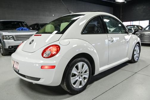 2013 Volkswagen Beetle 2.5L