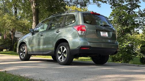 2018 Subaru Forester 2.5i