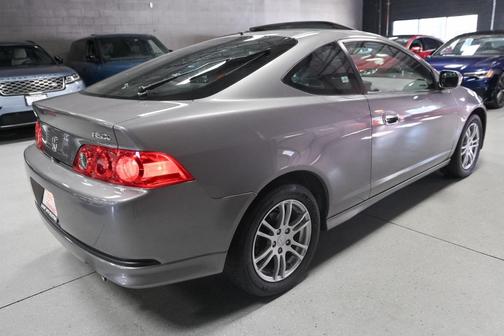 Magnesium Metallic 2006 Acura RSX Base