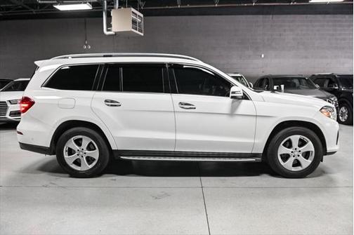 2017 Mercedes-Benz GLS 450 4MATIC