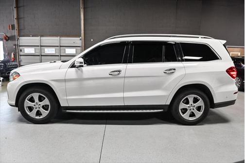 2017 Mercedes-Benz GLS 450 4MATIC