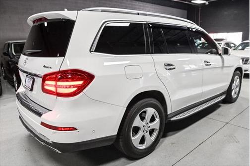 2017 Mercedes-Benz GLS 450 4MATIC