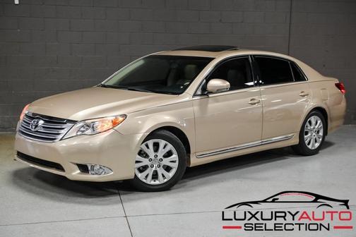 2012 Toyota Avalon Base