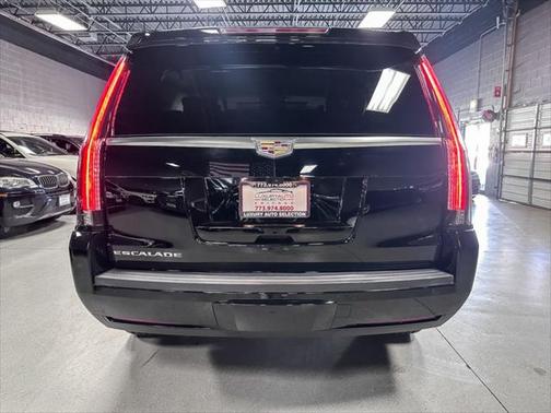 2017 Cadillac Escalade Premium Luxury
