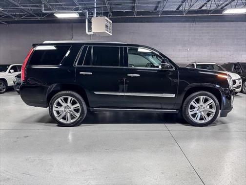 2017 Cadillac Escalade Premium Luxury