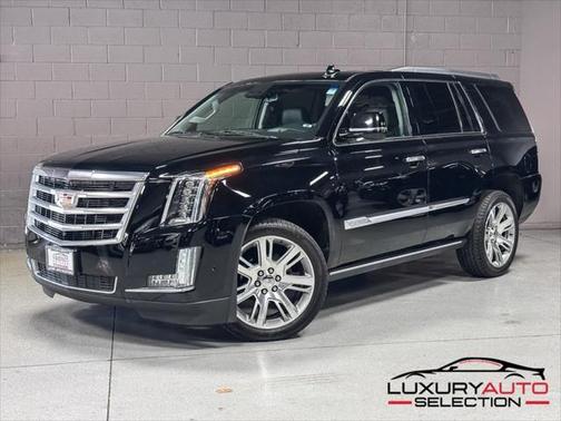 2017 Cadillac Escalade Premium Luxury