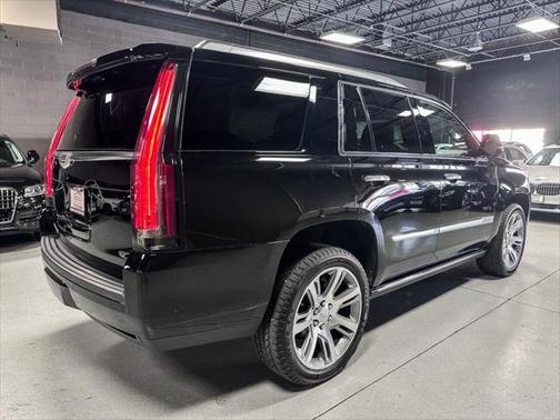 2017 Cadillac Escalade Premium Luxury