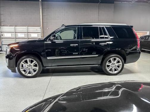 2017 Cadillac Escalade Premium Luxury