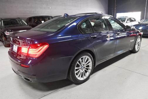 Carbon Black Metallic 2014 BMW ALPINA B7 xDrive