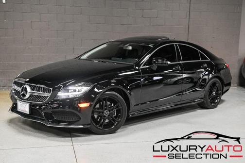 2015 Mercedes-Benz CLS-Class CLS 400 4MATIC