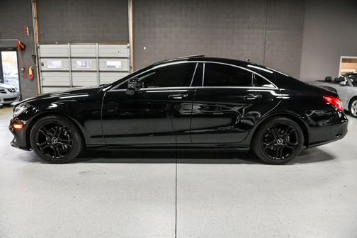 2015 Mercedes-Benz CLS-Class CLS 400 4MATIC