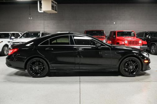 2015 Mercedes-Benz CLS-Class CLS 400 4MATIC