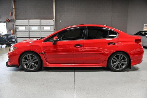 2016 Subaru WRX Limited