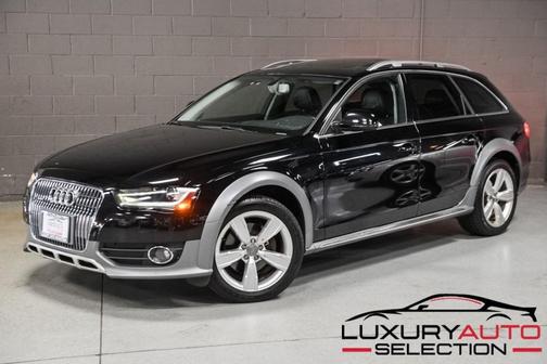 2014 Audi allroad 2.0T Premium Plus