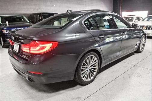 2017 BMW 530 xDrive