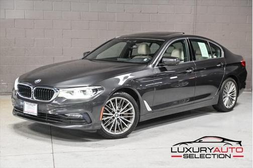 2017 BMW 530 xDrive