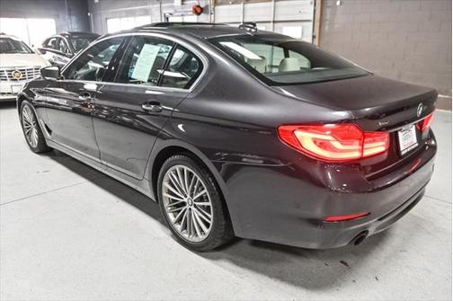 2017 BMW 530 xDrive