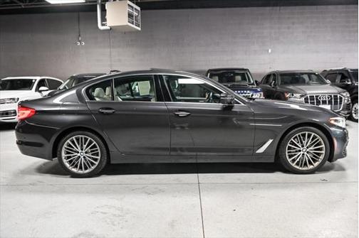 2017 BMW 530 xDrive