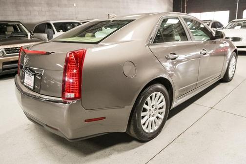 2012 Cadillac CTS Luxury